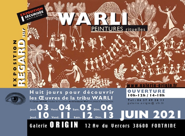 AS WARLi EXPO JUIN 2021